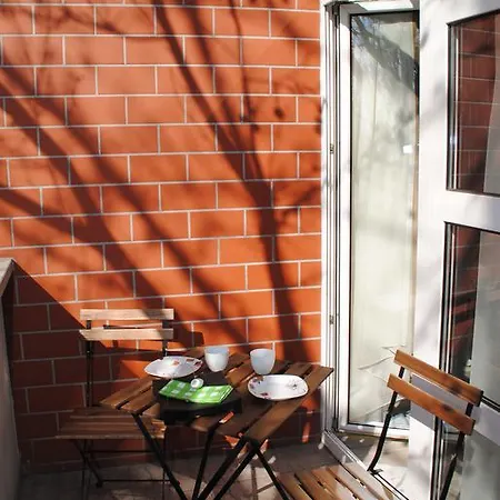Szamóca Apartamento