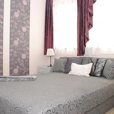 Szamoca Apartment Szegedin