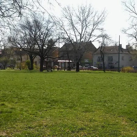 Szamoca Apartment Szegedin