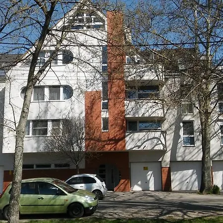 Szamóca Apartman *