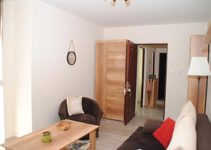 Apartment Szamoca